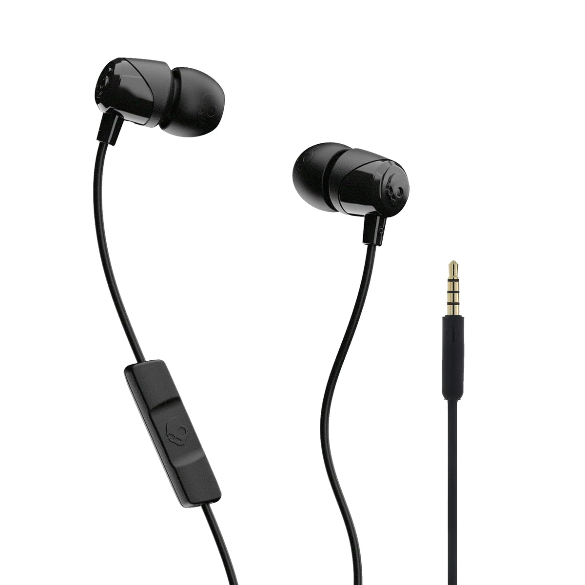 Skullcandy Jib Wired Earbuds with 3 5mm AUX Plug – product photo (Earbud Headphones)