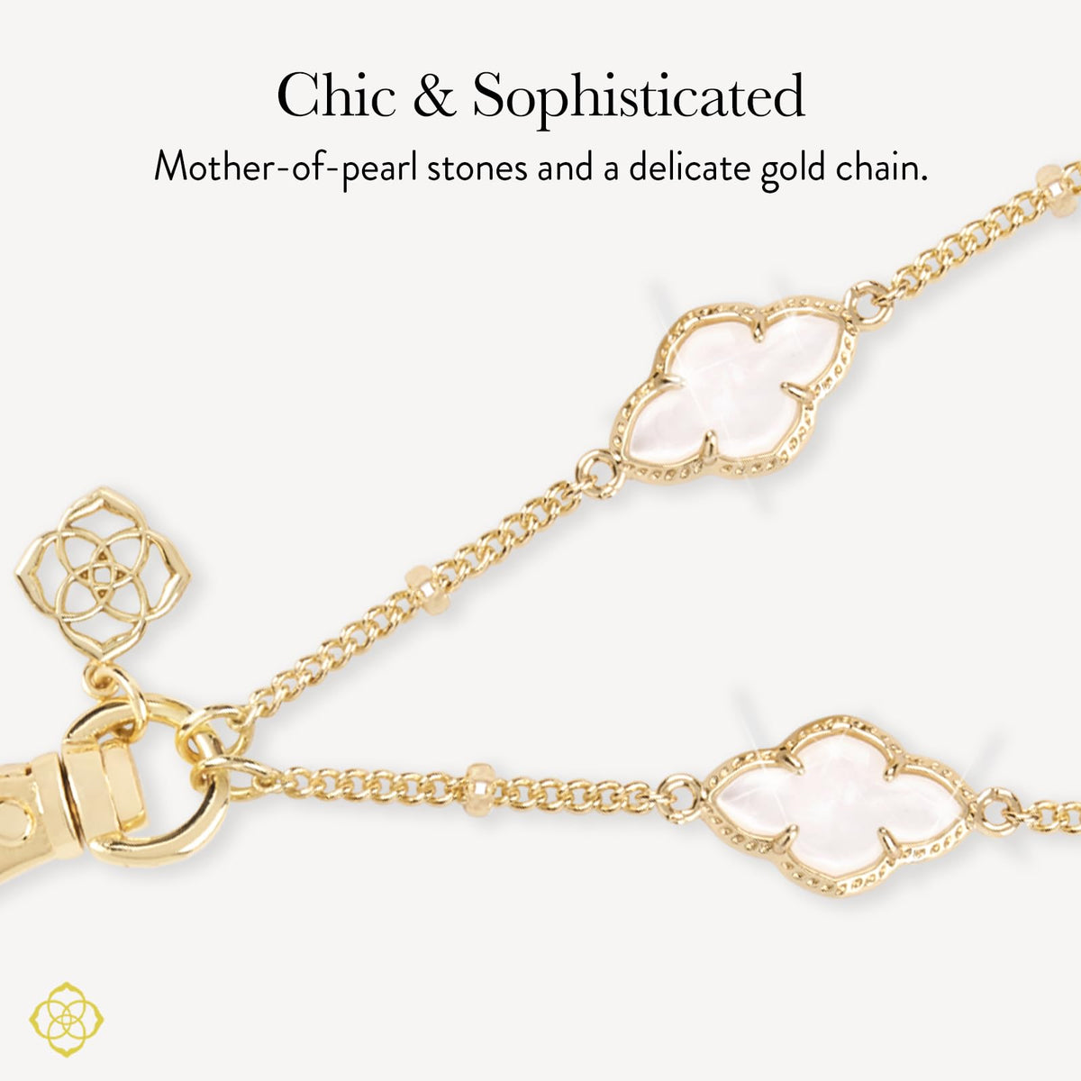 Kendra Scott Phone Charm - Premium Selection Official Imagery - 7