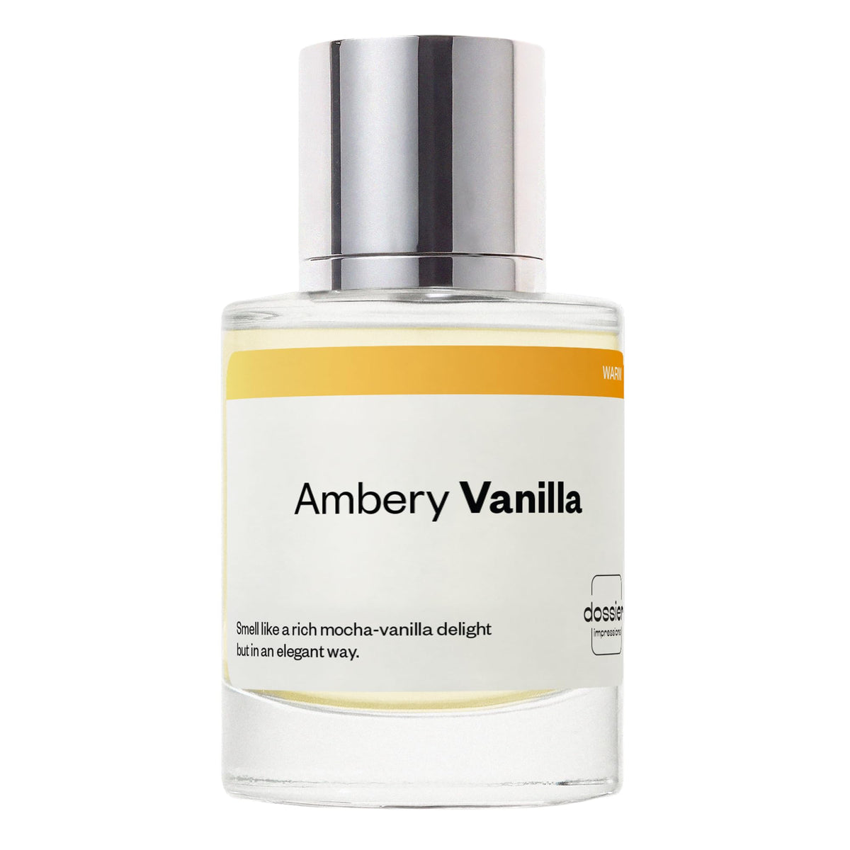 Dossier – product photo (Eau de Parfum)