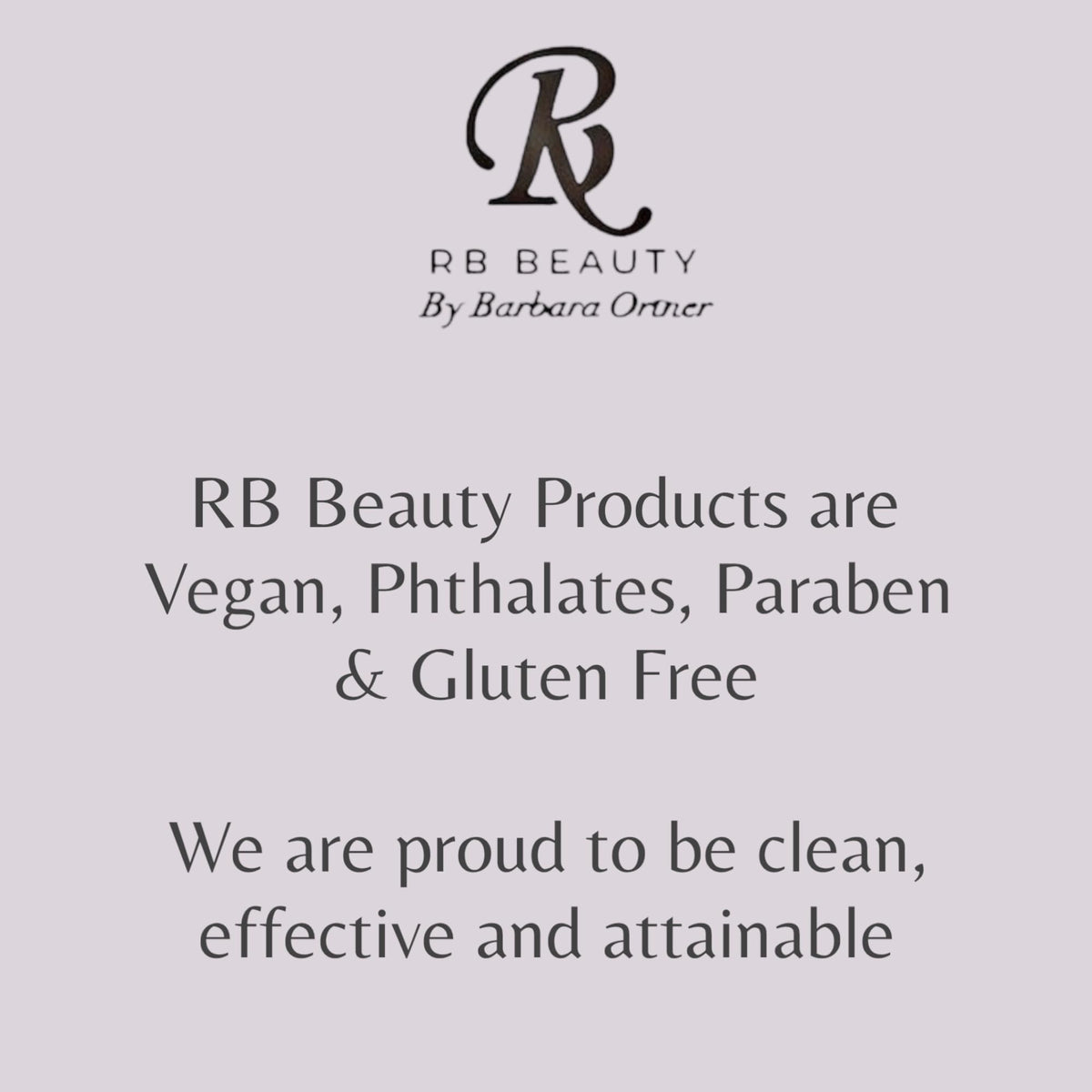 2 airless pumps of Concentrated Hydration Booster for - RB BEAUTY INC Official Imagery - 8