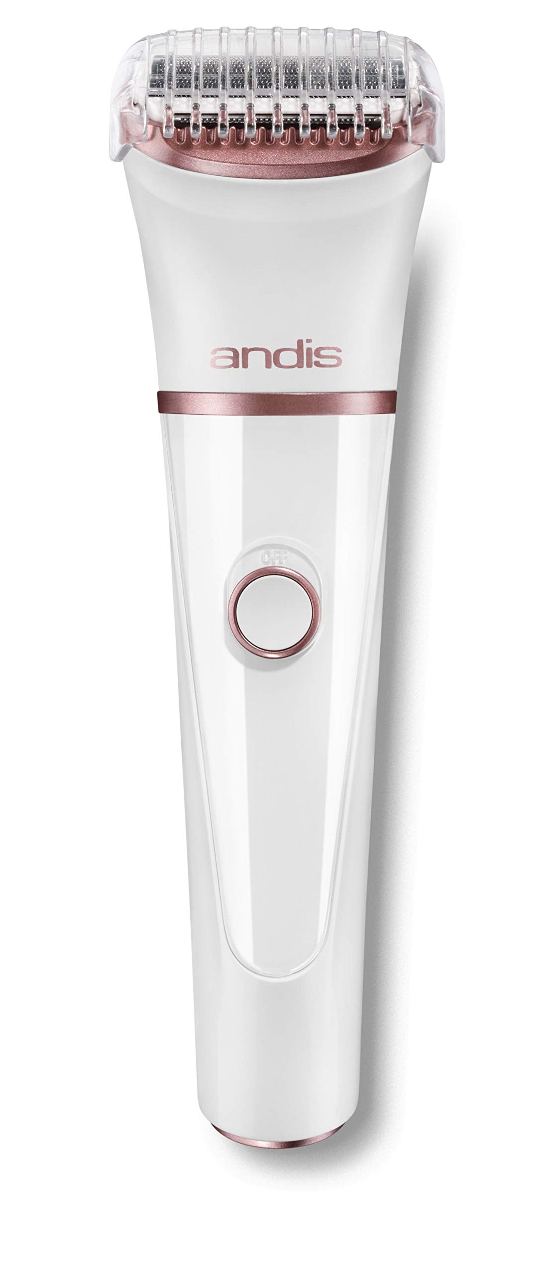 Andis 31015 Close Curves Electric Shaver for Women - Andis Official Imagery - 3
