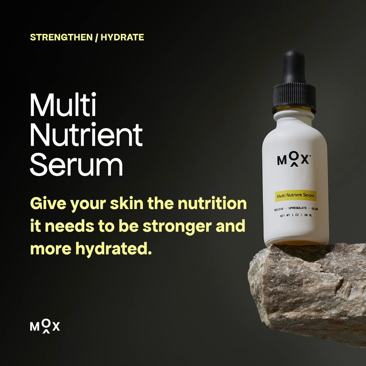 MOX Men s Multi Nutrient Serum 1 Fl Oz Hydrating Anti Aging - Mox Official Imagery - 7