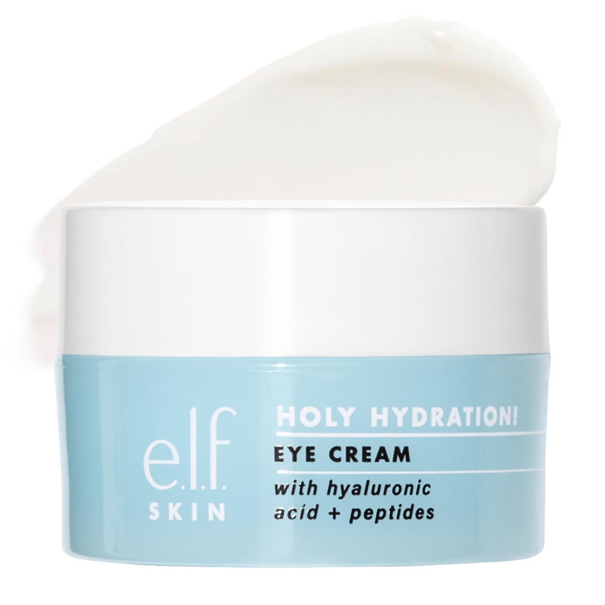 e.l.f. e l f SKIN Holy Hydration Eye Cream Rich Hydrating Eye Cream – product photo (Creams)
