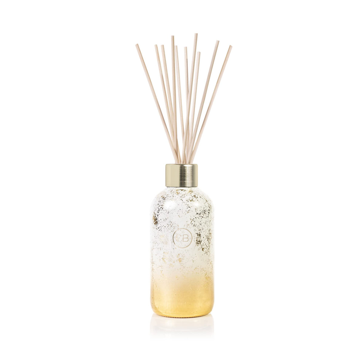 Capri Blue Glimmer Reed Diffuser Set - Premium Selection Official Imagery - 2