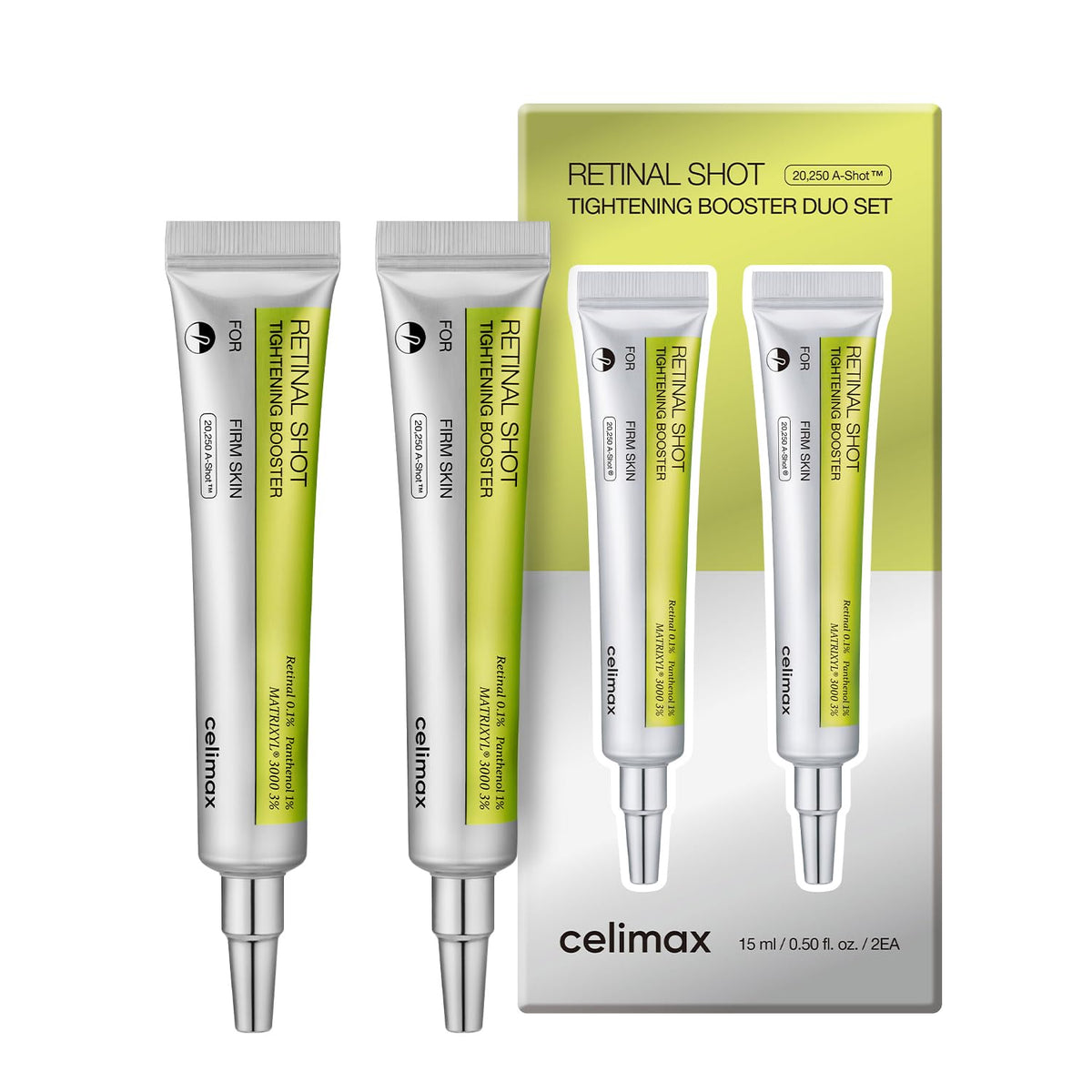 celimax The Vita A Retinal Shot Tightening Booster - celimax Official Imagery - 8