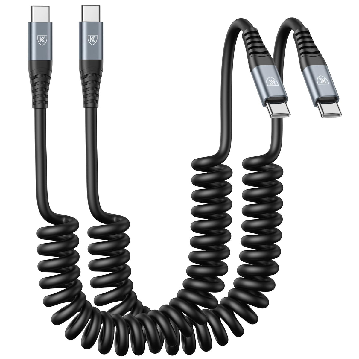 KIYODA USB C Cable 3ft 2Pack USB C to USB C Charger Cable for Car – product photo (USB Cables)