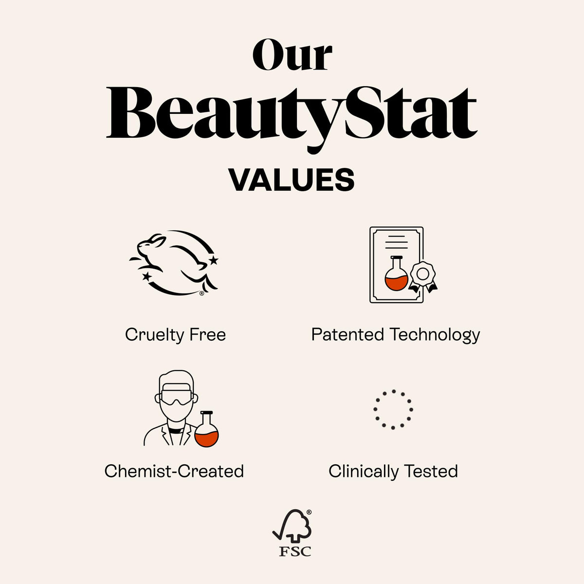 BeautyStat Probiotic Moisturizer with Ceramides Hyaluronic - BeautyStat Official Imagery - 8