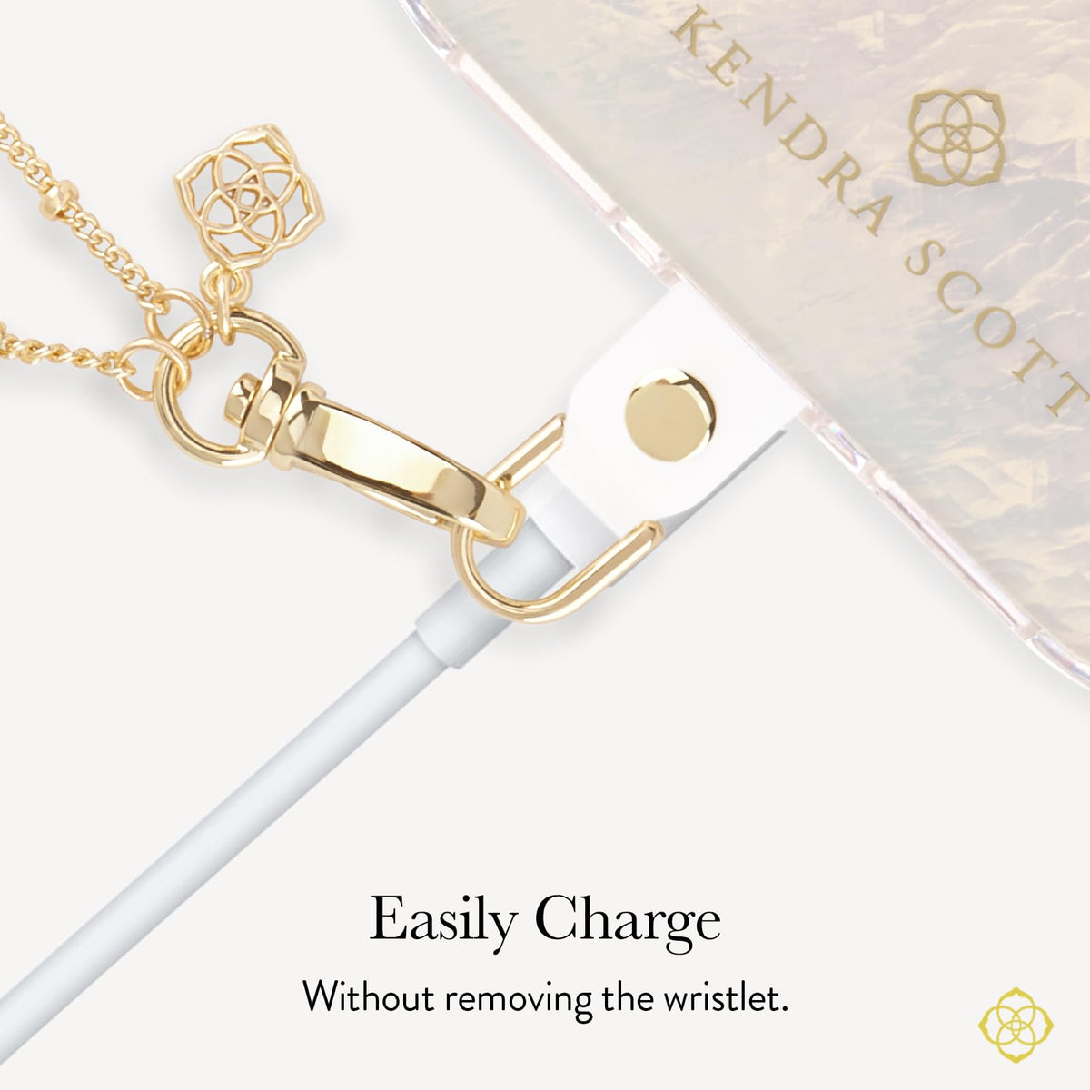 Kendra Scott Phone Charm - Premium Selection Official Imagery - 6