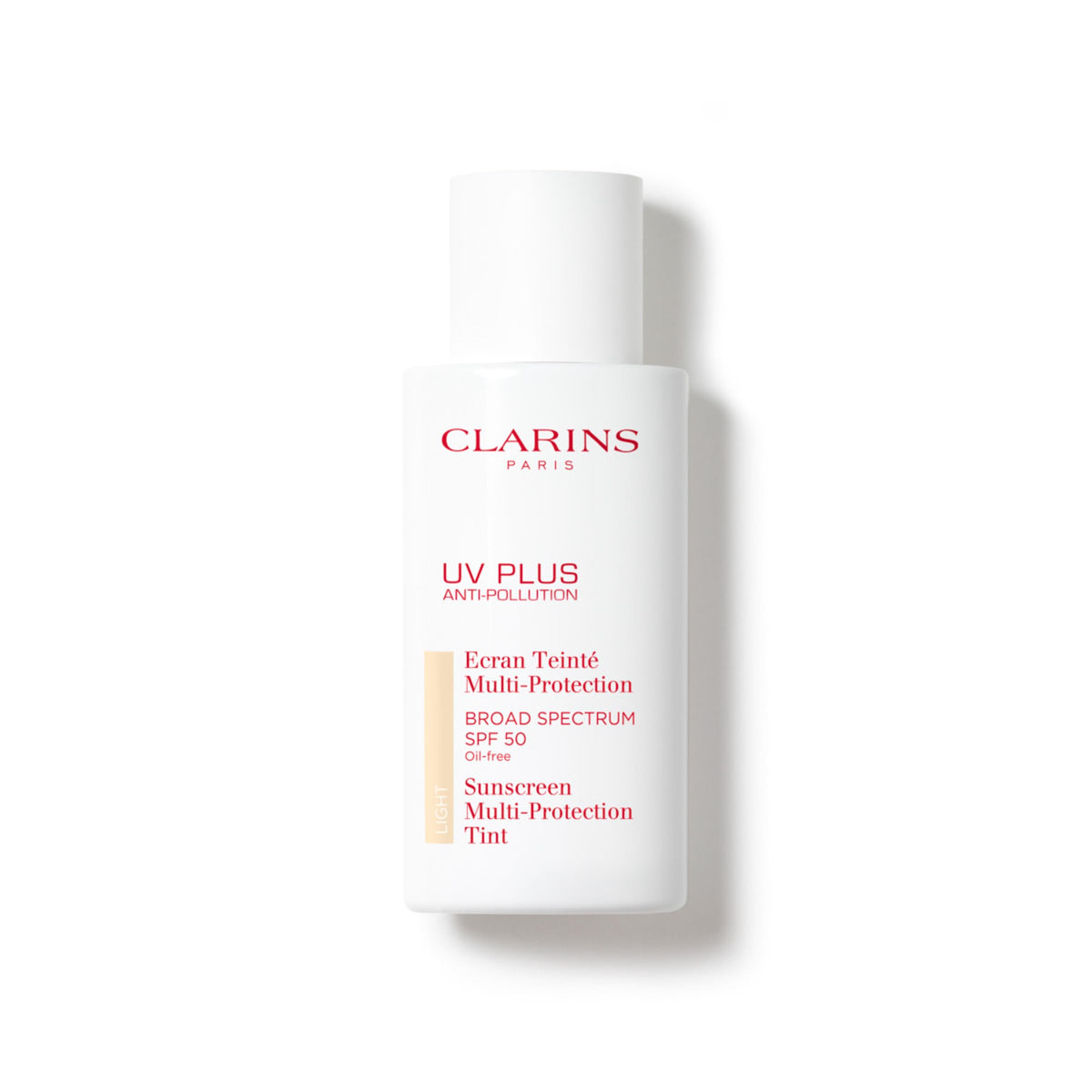 Clarins UV Plus Anti Pollution Tinted Sunscreen Broad - Premium Selection Official Imagery - 6