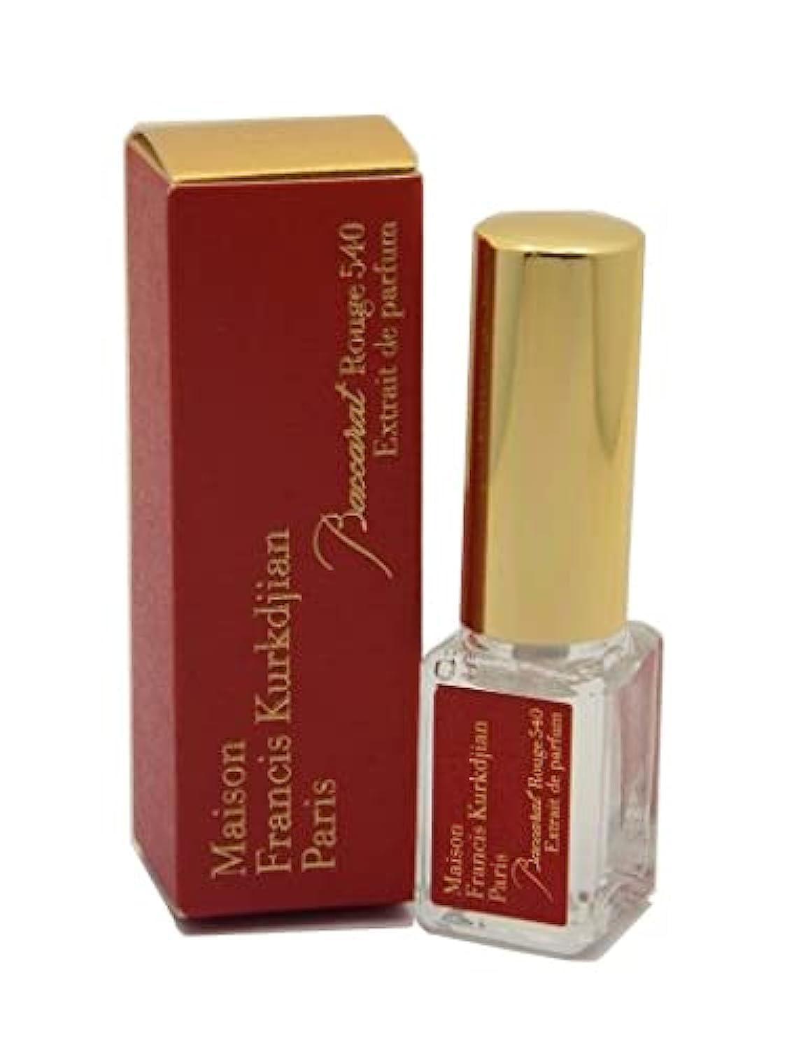 Maison Francis Kurkdjian Baccarat Rouge 540 EDP 5ml 0 17 fl - Maison Francis Kurkdjian Official Imagery - 6