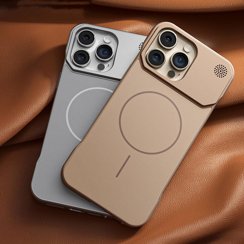 for Frameless Fragrance Case for iPhone 16 15 14 Plus 13 12 - QJJFVMF Official Imagery - 3