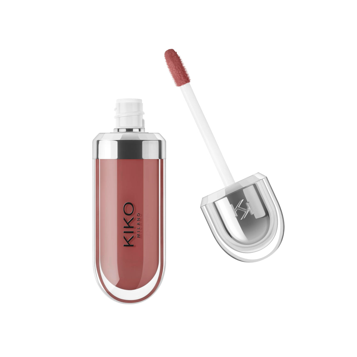 Premium Selection Kiko Milano 3D Hydra Lip Gloss Hydrating Lipgloss – product photo (Lip Glosses)