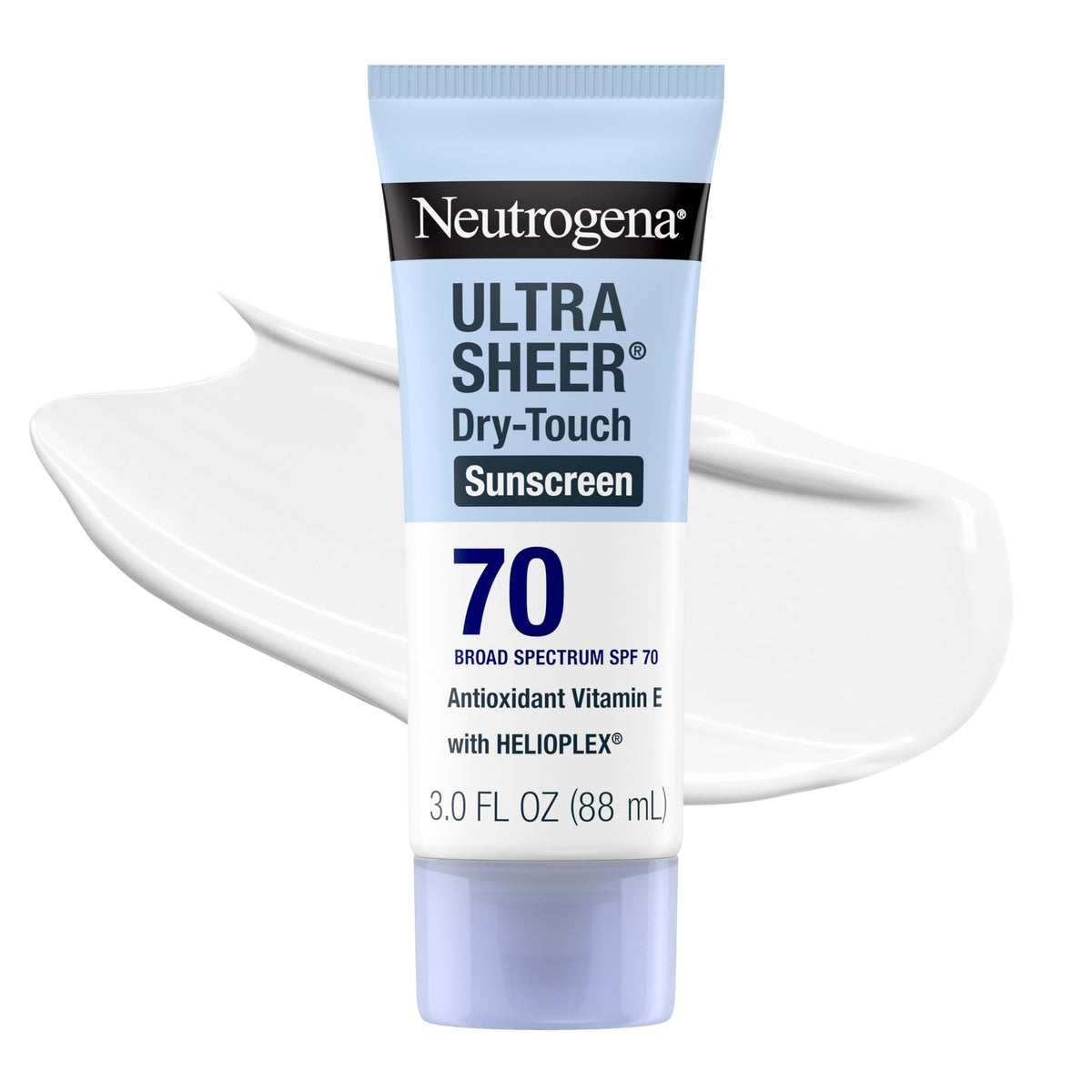 Premium Selection Neutrogena Ultra Sheer Dry Touch Sunscreen Lotion SPF 70 3