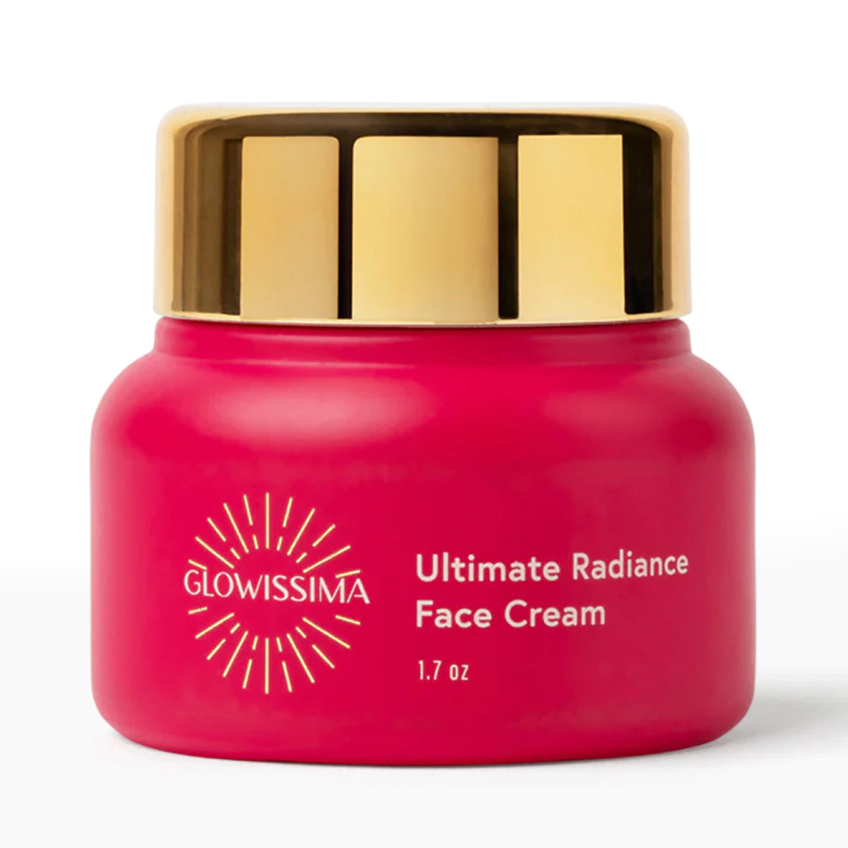 Ultimate Radiance Face Cream Nourishing Moisturizer Smooths - GLOWISSIMA Official Imagery - 2