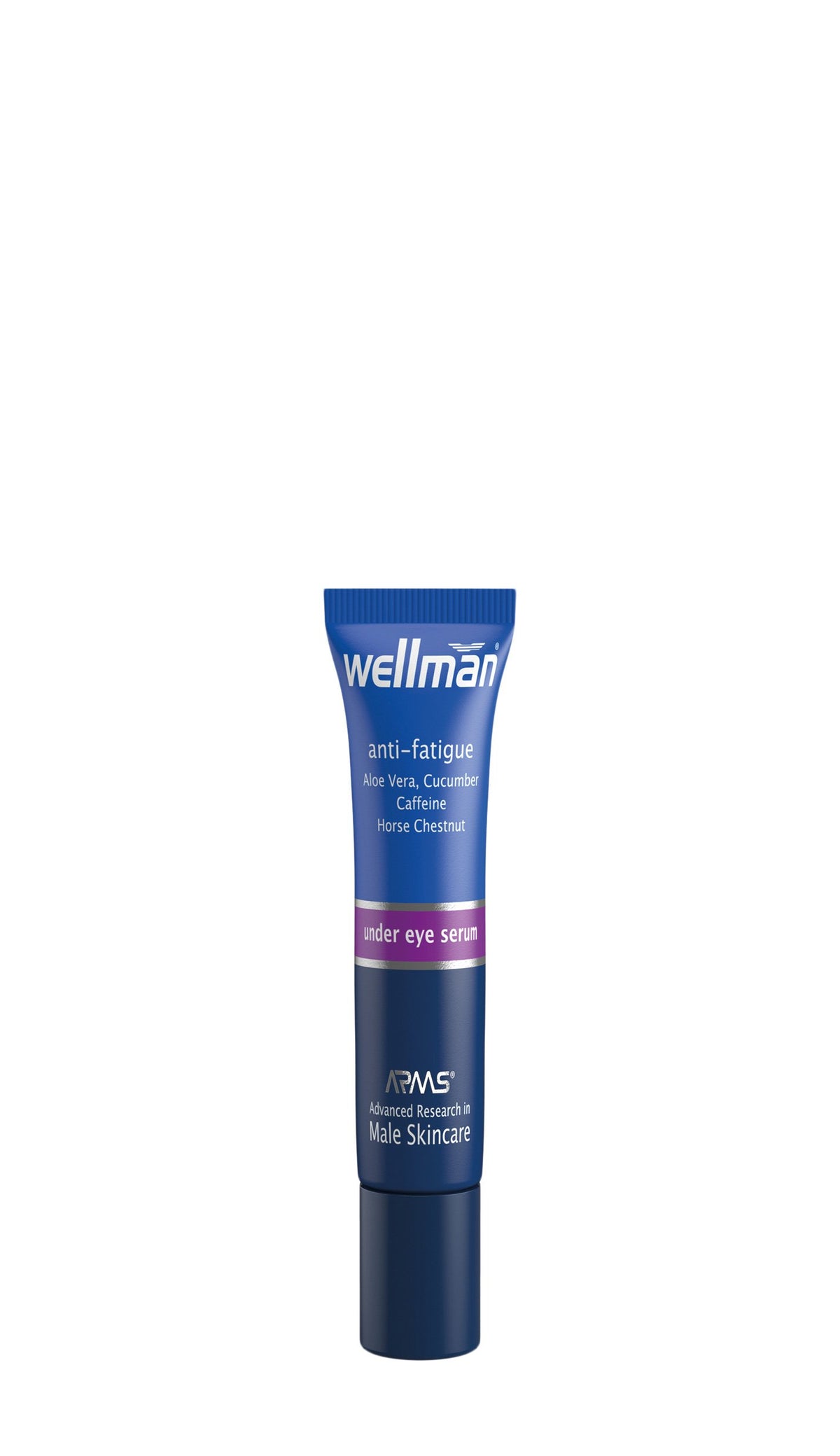 Wellman by Vitabiotics Under Eye Serum 15ml - Wellman Tablets Official Imagery - 7