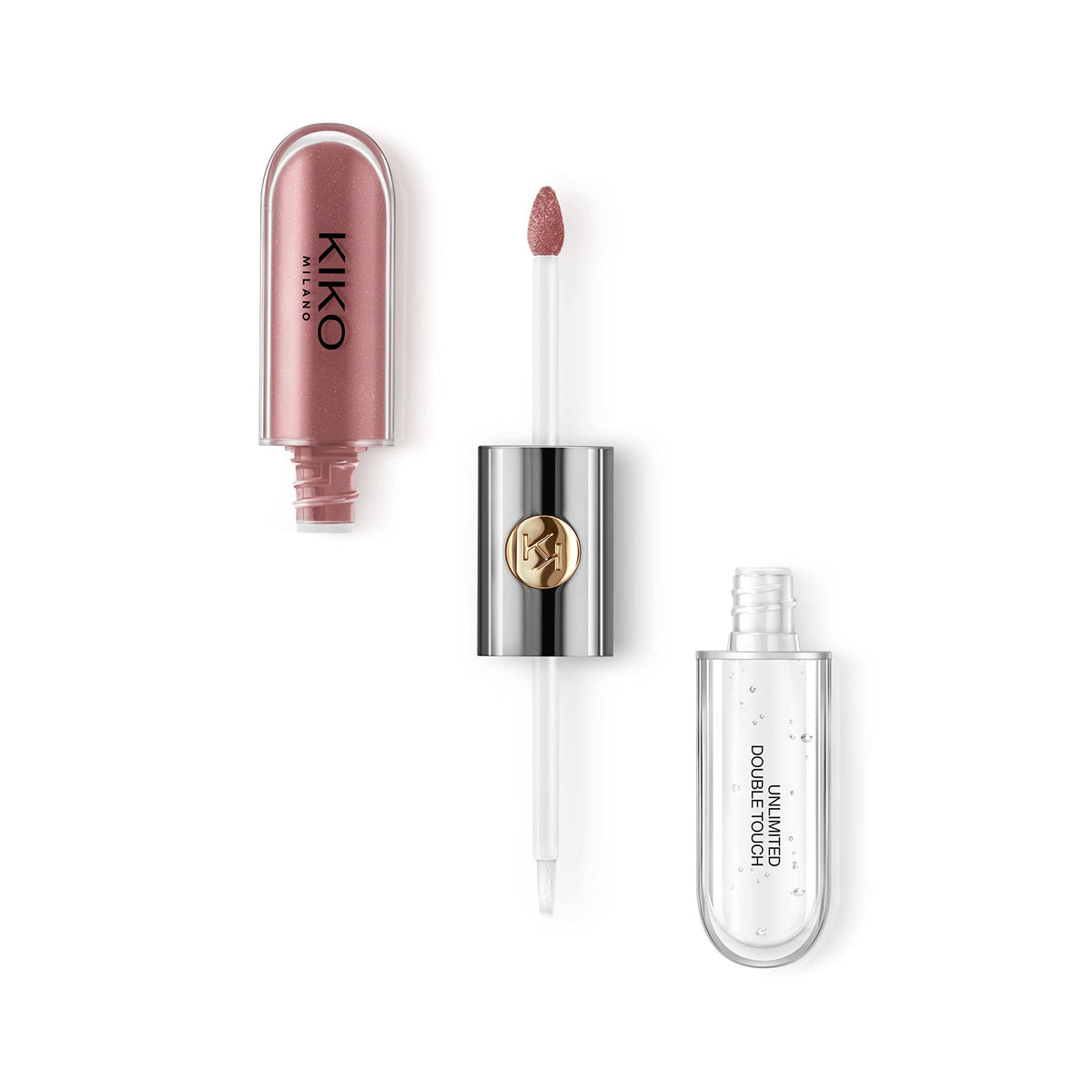 Premium Selection Kiko Milano Unlimited Double Touch Liquid Lipstick – product photo (Lipstick)
