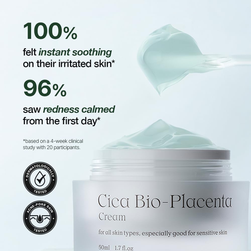 NATURAL DERMA PROJECT NDP Cica Cream - NATURAL DERMA PROJECT Official Imagery - 5