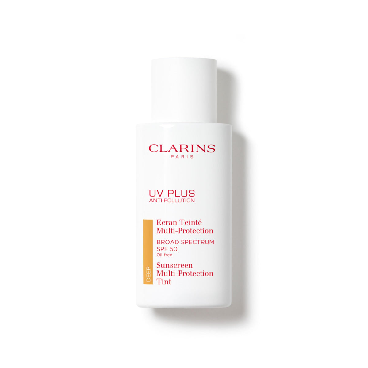 Clarins UV Plus Anti Pollution Tinted Sunscreen Broad - Premium Selection Official Imagery - 7