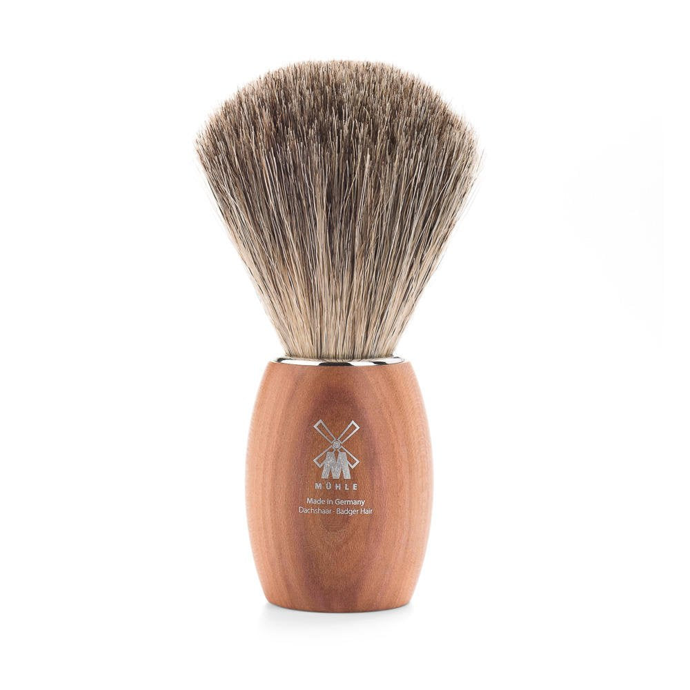 M HLE RYTMO Pure Badger Shaving Brush - MÜHLE Official Imagery - 5