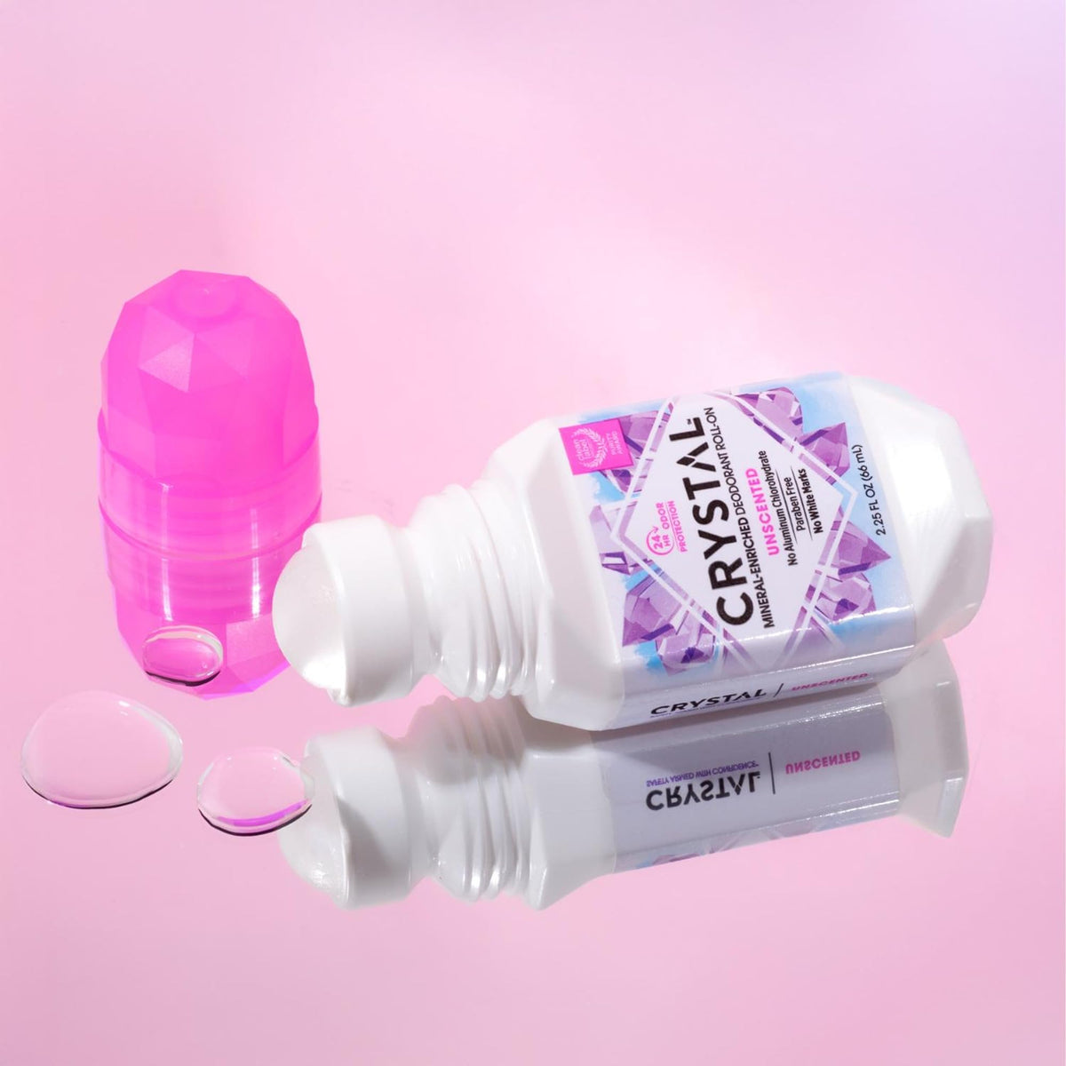 Crystal Essence CRYSTAL Deodorant – alternate angle