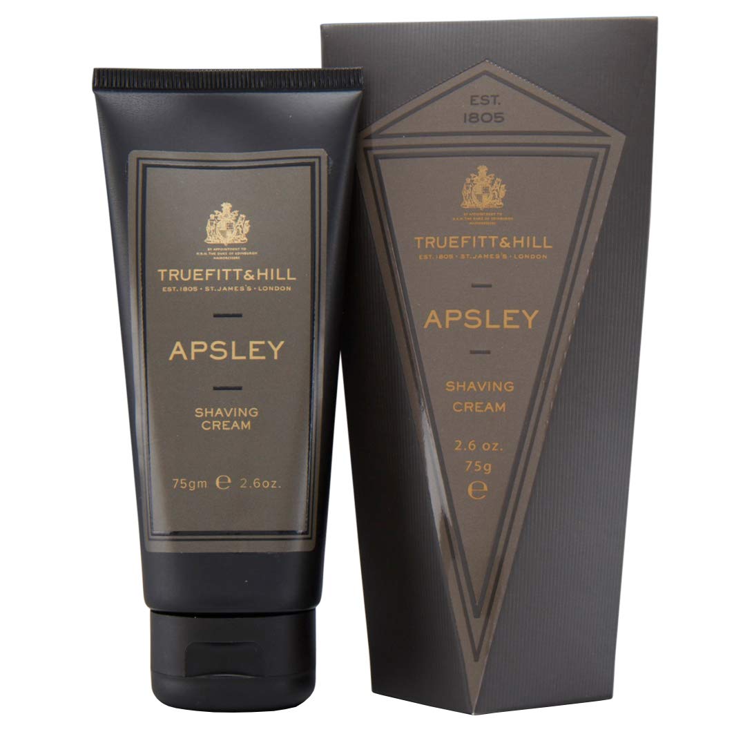 Apsley Tube of Shaving Cream - Truefitt & Hill Official Imagery - 2