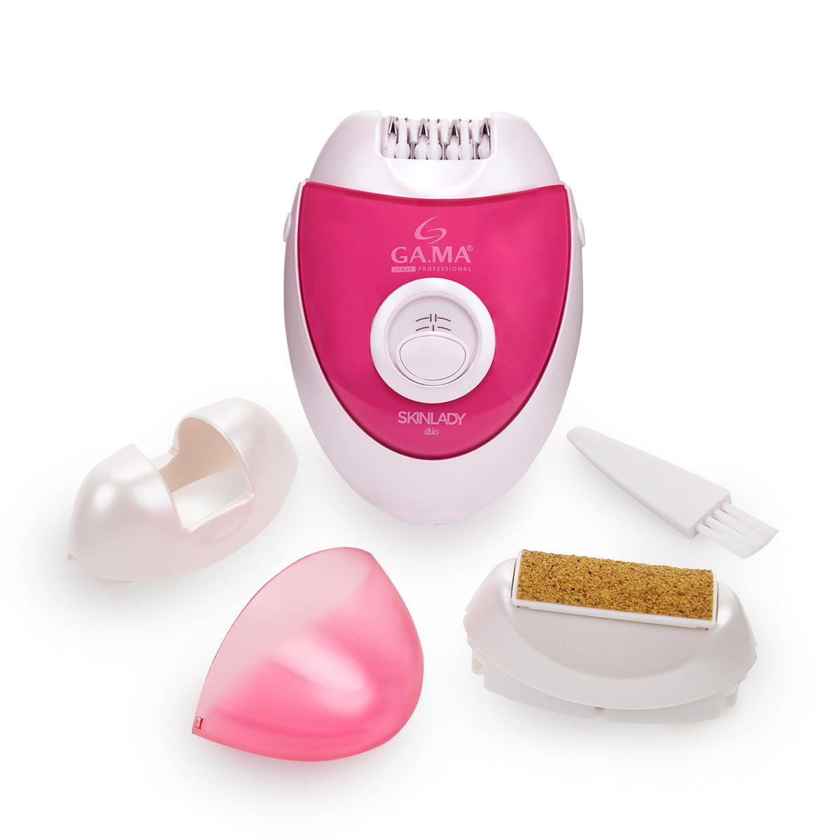 Corded Dual Speed Epilator for Women Facial Epilator Hair - Epilady Official Imagery - 2