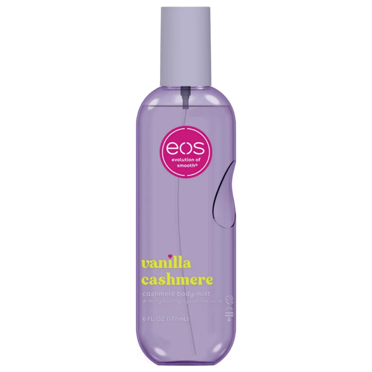 eos Cashmere Body Mist Vanilla Body Spray for Women Vegan 6