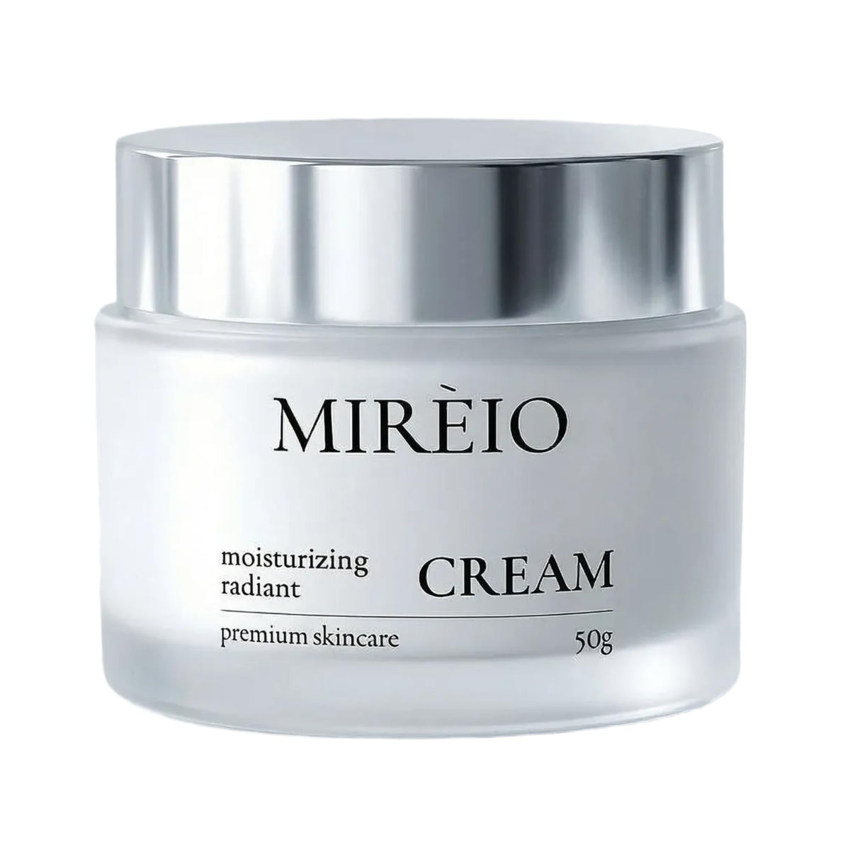MIR IO Korean Moisturizing Radiant Cream 50g Hydrating Face - Premium Selection Official Imagery - 2