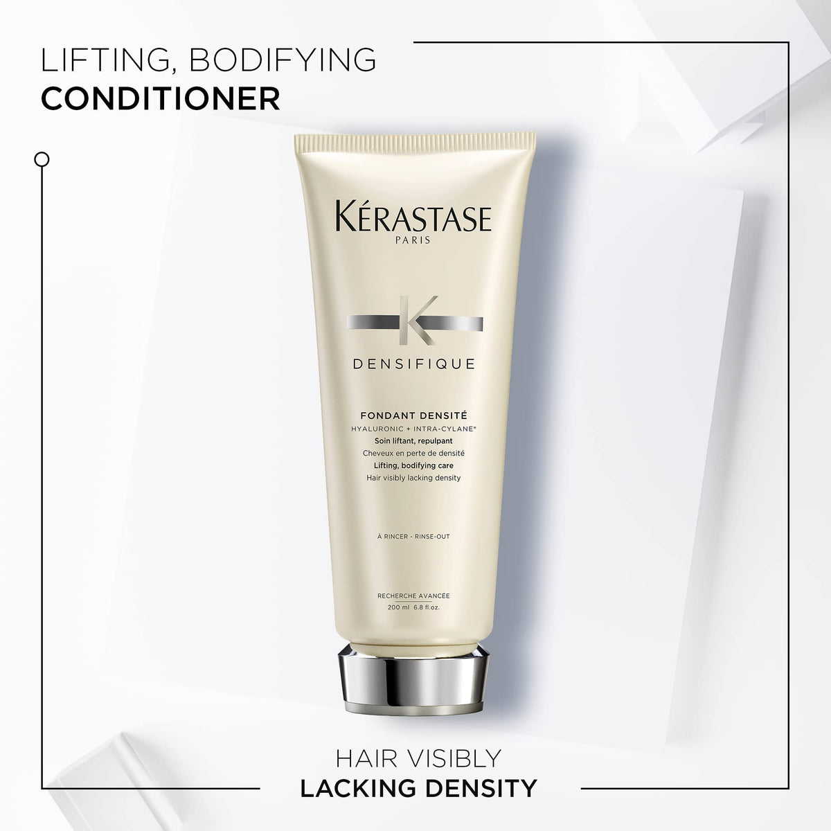 K RASTASE Densifique Thickening Strengthening Conditioner - KÉRASTASE Official Imagery - 3