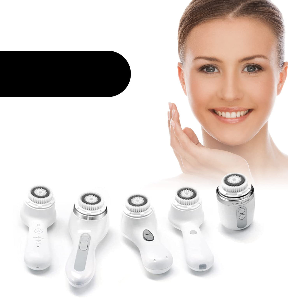Sensitive and Deep Pore Brush Heads Compatible with - benvesa Official Imagery - 6