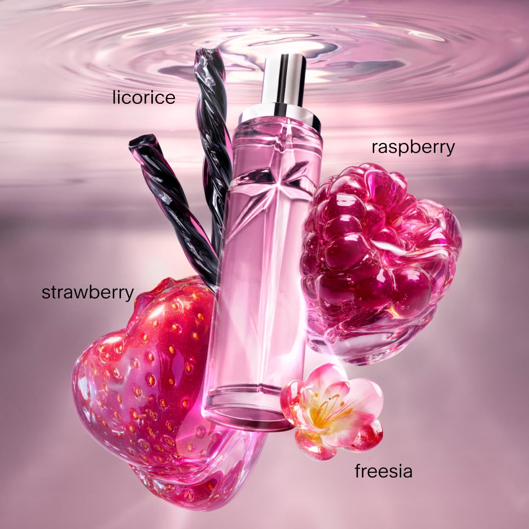 Mugler Starlicious Hair Body Mist - Premium Selection Official Imagery - 3