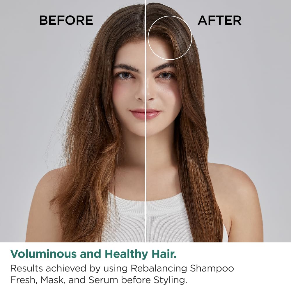 AYUNCHE Rebalancing Hair Serum 2 7 fl oz - AYUNCHE Official Imagery - 7