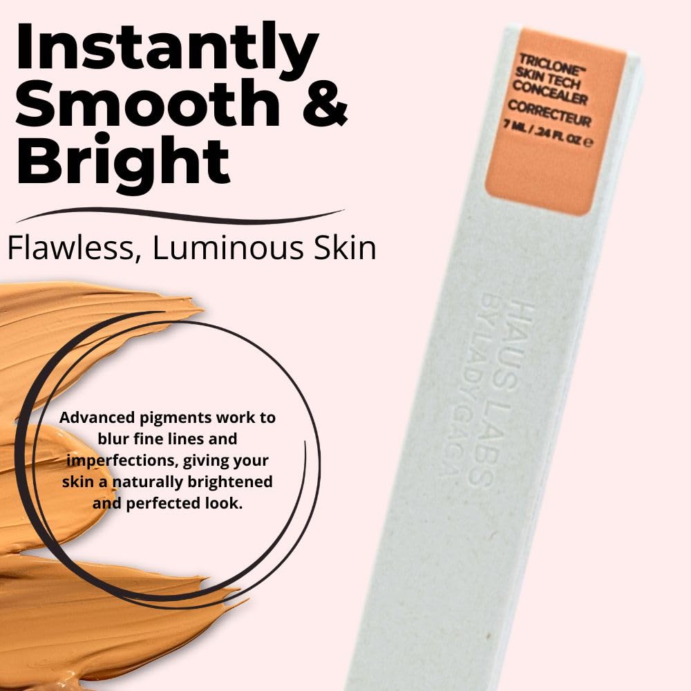 HAUS LABS BY LADY GAGA Triclone Skin Tech Hydrating De - Haus Laboratories Official Imagery - 4