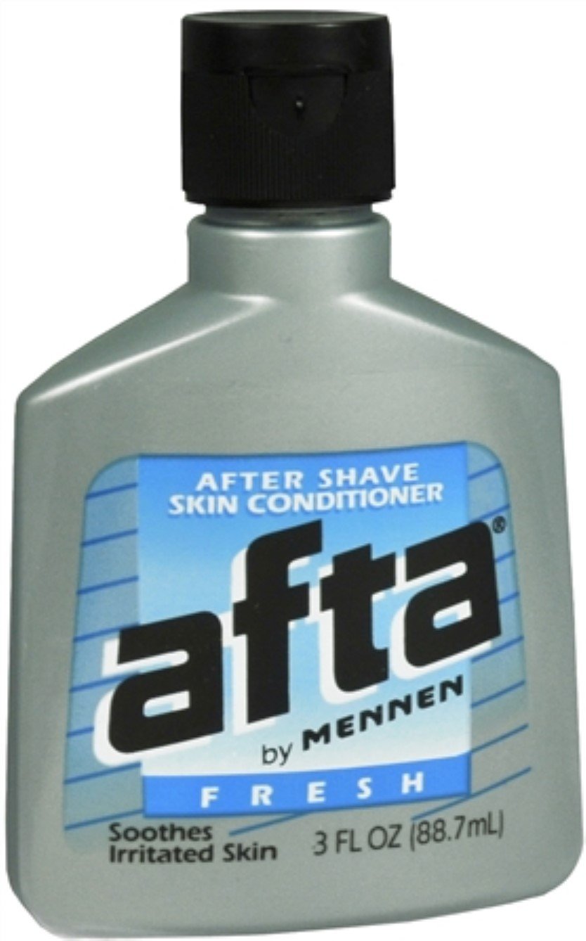 Afta After Shave Skin Conditioner Fresh 3 oz - Afta Official Imagery - 2
