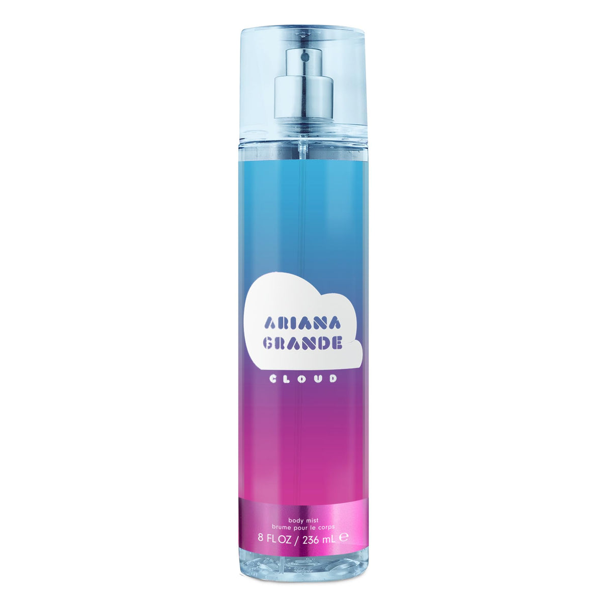 Premium Selection Ariana Grande Cloud Body Mist Warm Gourmand Fragrance for – product photo (Body Sprays)