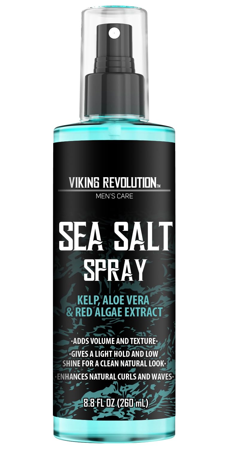 Viking Revolution – Hair Sprays on display
