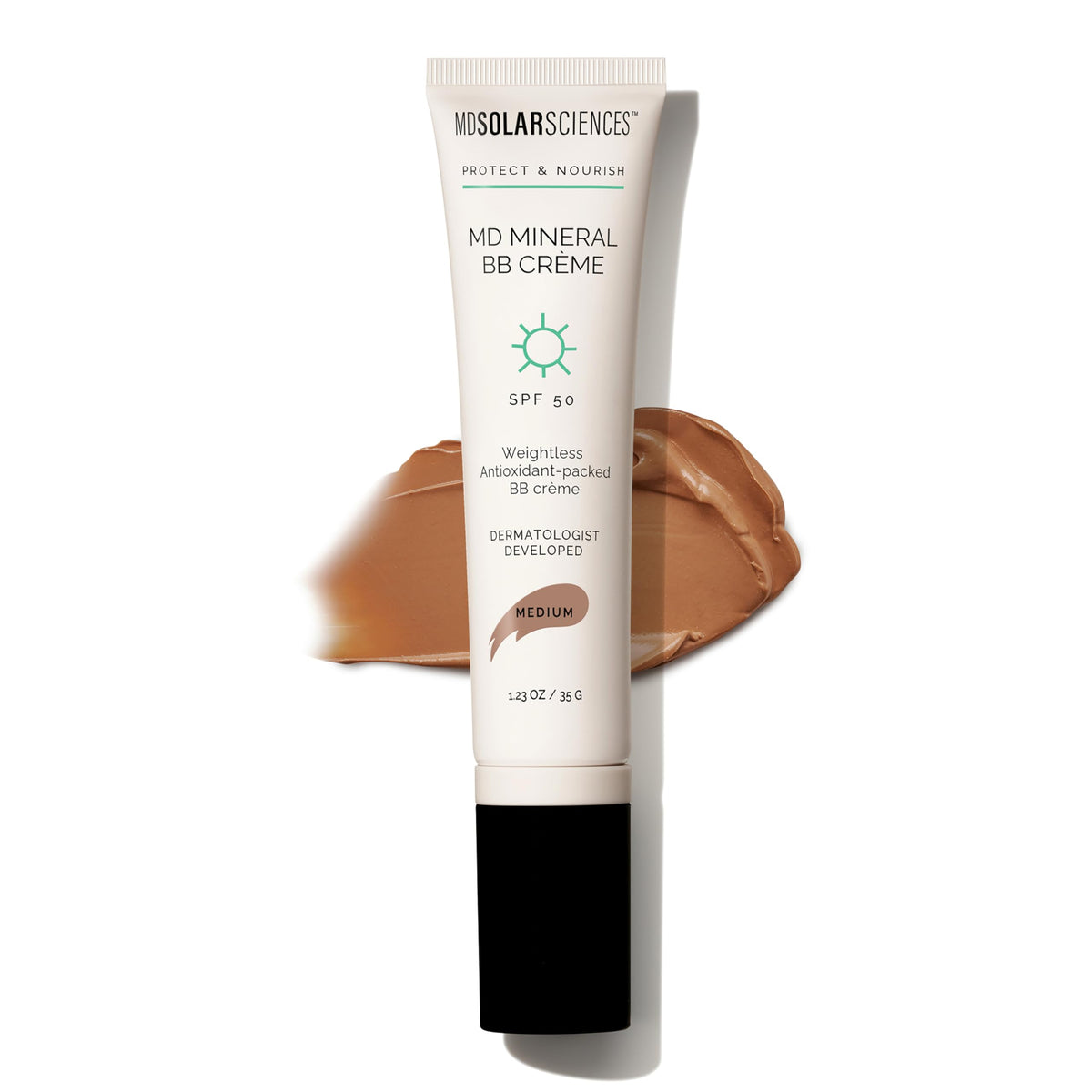 MDSolarSciences Mineral BB Creme SPF 50 - Premium Selection Official Imagery - 2