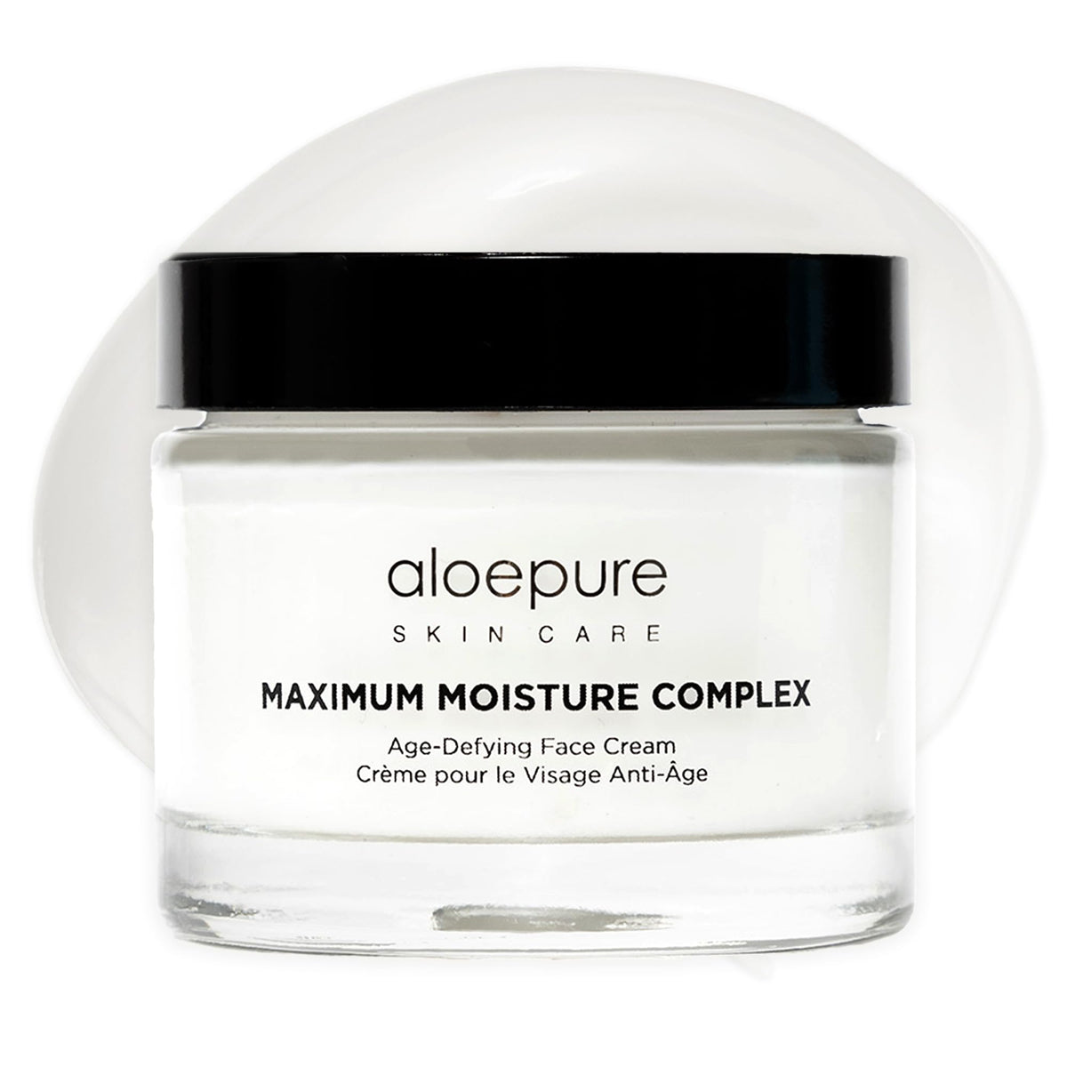Aloette Maximum Moisture Anti Aging Face Cream - Aloette Official Imagery - 2