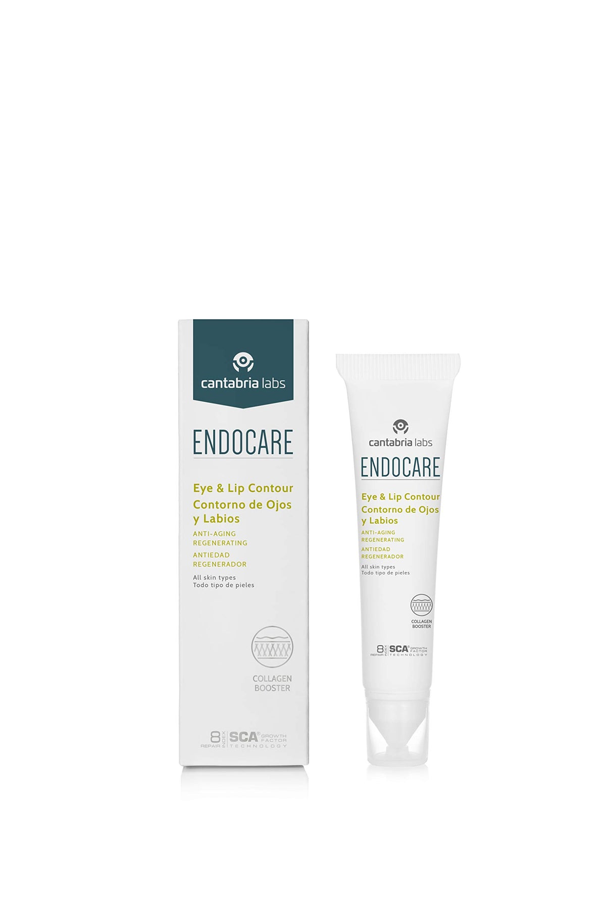 Endocare Eye Lip Contour 15 Ml - Endocare Official Imagery - 3