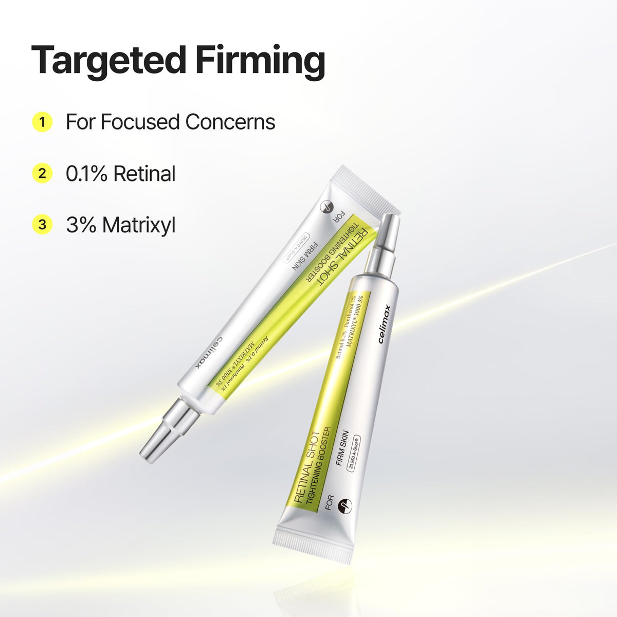 celimax The Vita A Retinal Shot Tightening Booster - celimax Official Imagery - 5