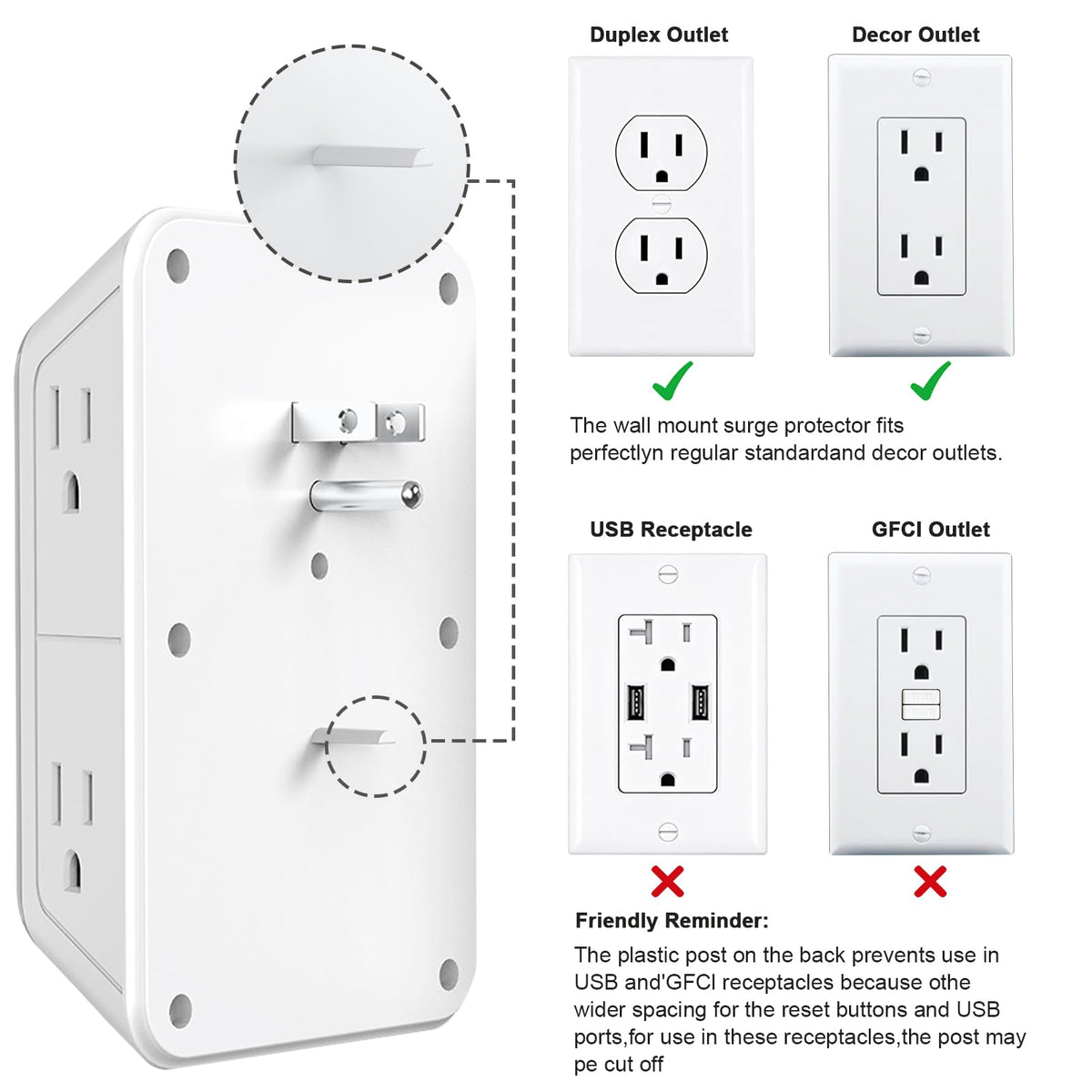 JcBlaon – Power Strips on display