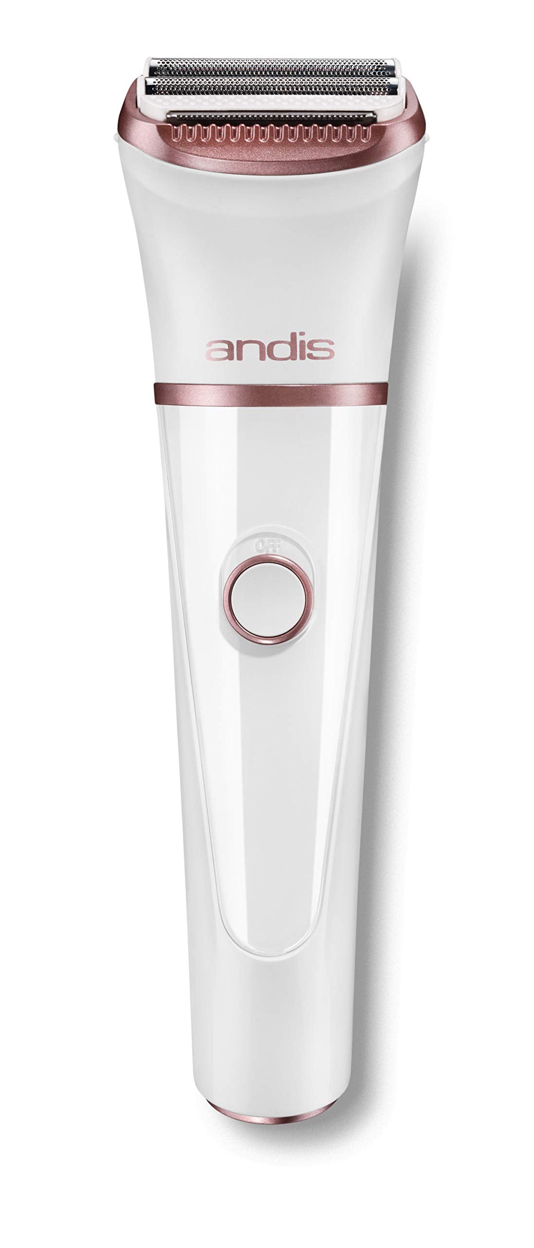 Andis 31015 Close Curves Electric Shaver for Women - Andis Official Imagery - 2