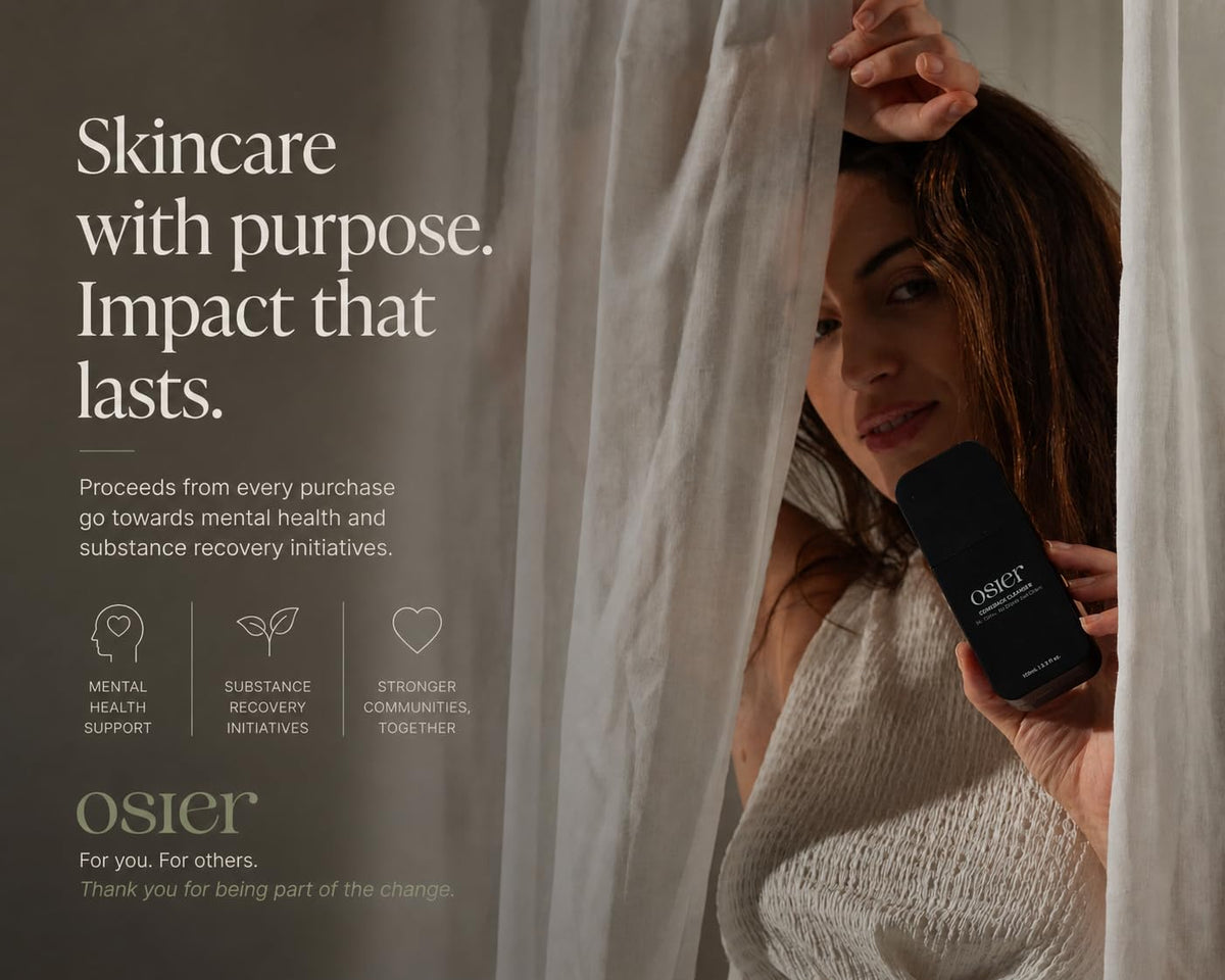 Osier Comeback Face Cleanser Korean Skincare Daily Face Wash - Osier Official Imagery - 8