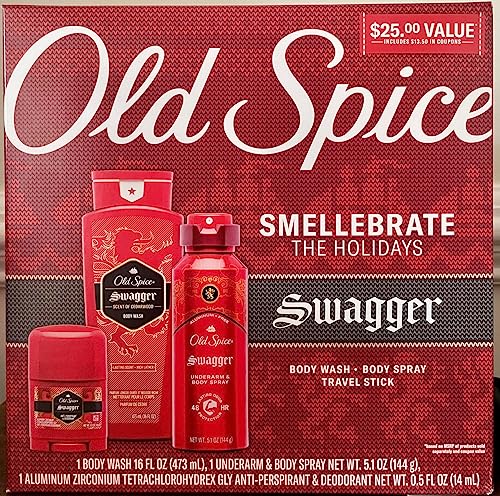 Old Spice Smellbrate Gift Set - Old Spice Official Imagery - 1