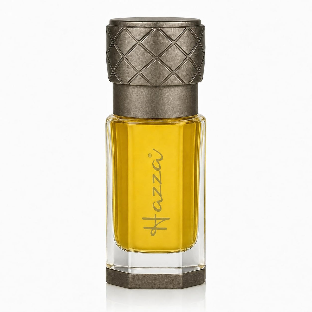 hazza Grace Musk White Musk Perfume Oil Alcohol Free Unisex - hazza Official Imagery - 3