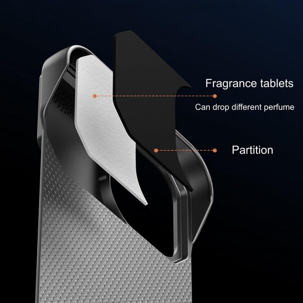 for Frameless Fragrance Case for iPhone 16 15 14 Plus 13 12 - QJJFVMF Official Imagery - 5