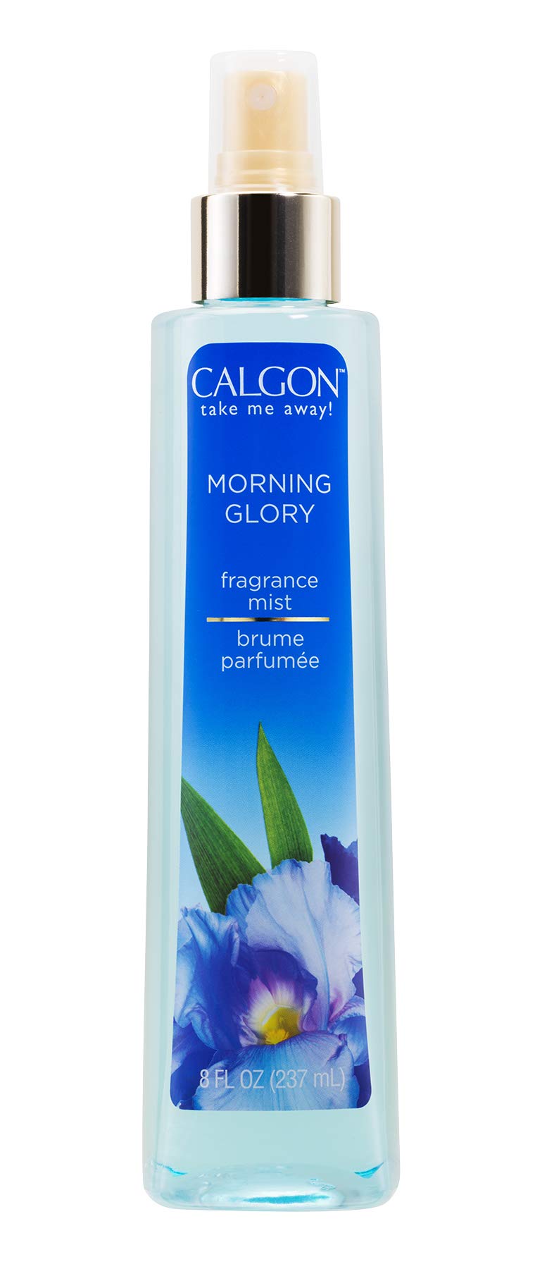 Calgon Fragrance Body Mist Morning Glory 8 fl oz – product photo (Body Sprays)