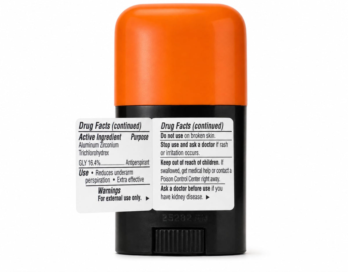 Right Guard Xtreme Defense X Antiperspirant Deodorant Stick - Right Guard Official Imagery - 4