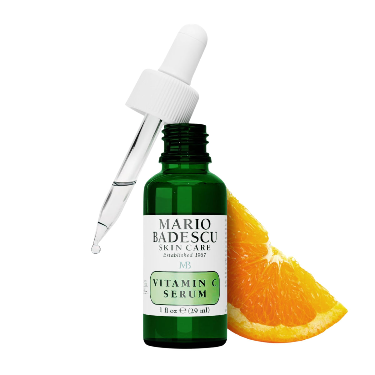 Mario Badescu Vitamin C Serum for All Skin Types Lightweight - Premium Selection Official Imagery - 2