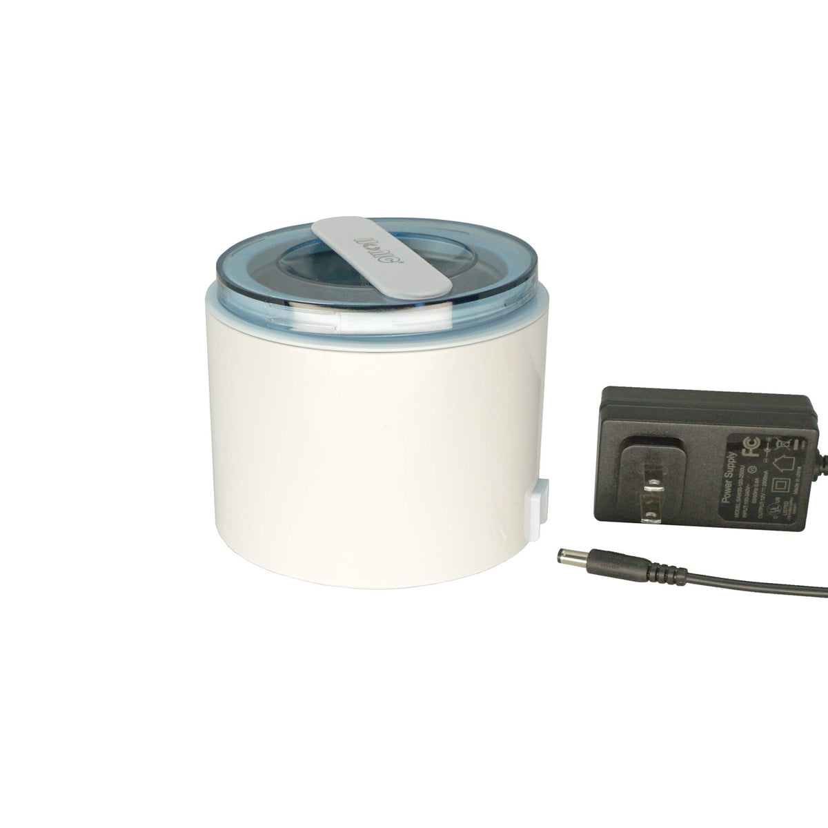 iSonic DS180 Portable Ultrasonic Denture Retainer Cleaner - iSonic Official Imagery - 8